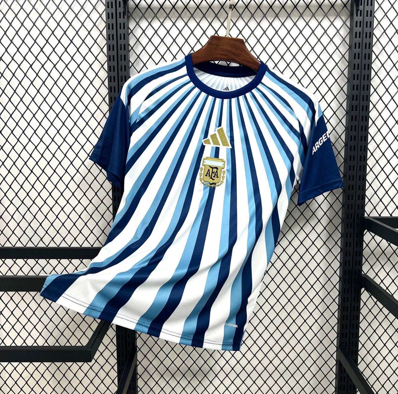 ARGENTINA EDICION SPECIAL COPA DO MUNDO 2026 HOMBRE