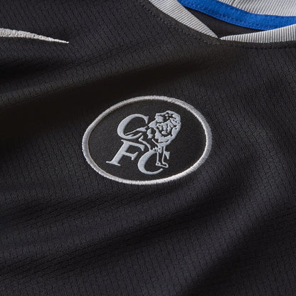 Camiseta Chelsea third total 90 2025/26 negra
