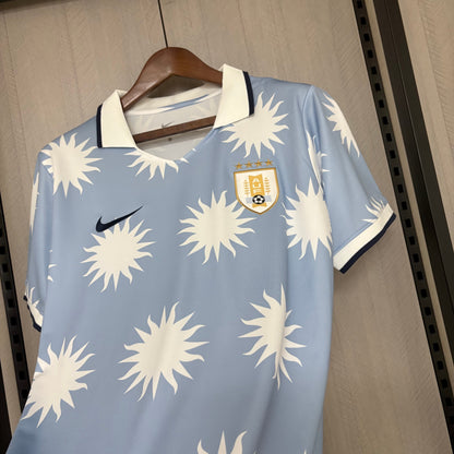 Camiseta Selección de Uruguay Lifestyle azul - Copa del Mundo 2026