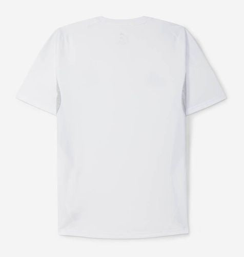 Camiseta entrenamiento blanca 2025/26 entrenamiento