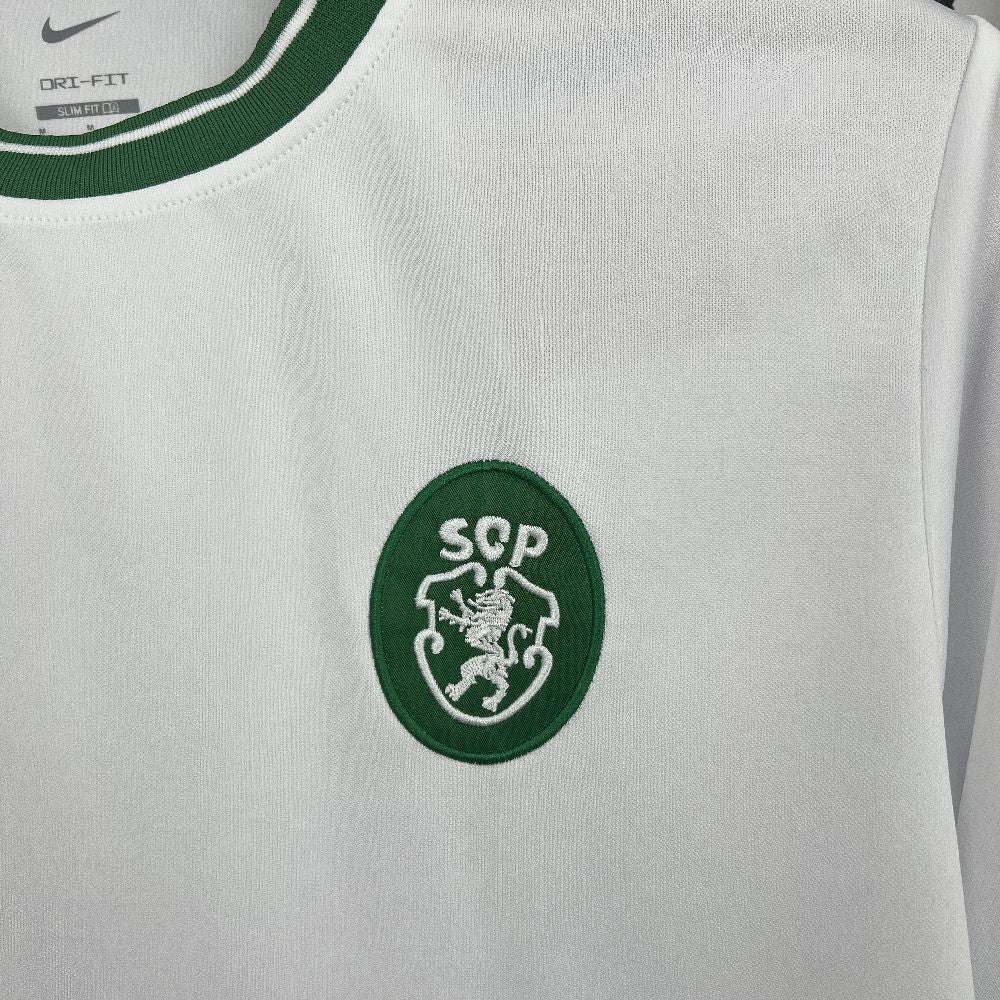 Camiseta STROMP blanca 2025/26