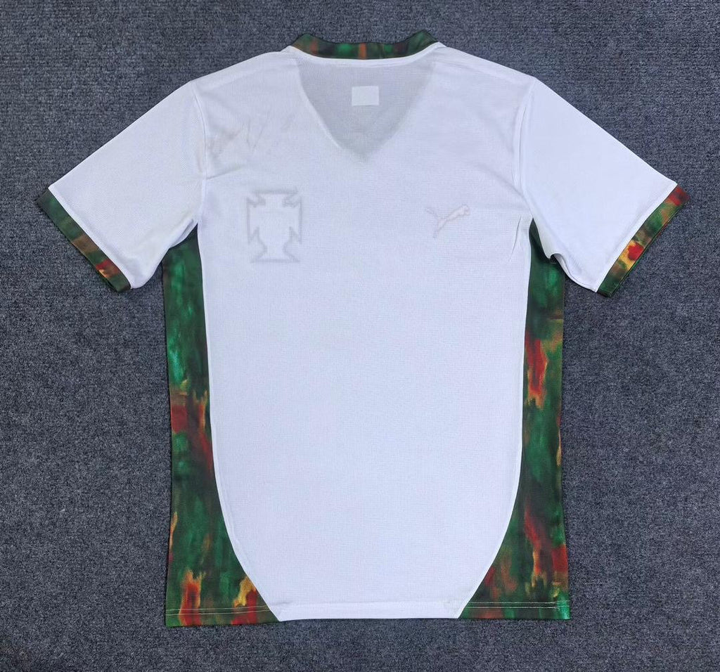Camiseta Selección de Portugal concept blanca 2026/27