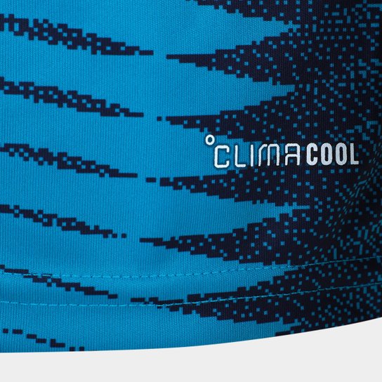 Camiseta Selección de Colombia alternativa azul - Copa del Mundo 2026