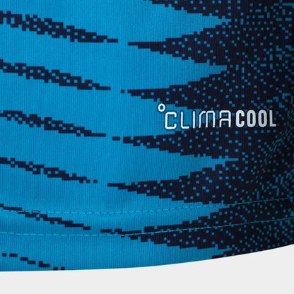 Camiseta Selección de Colombia alternativa azul - Copa del Mundo 2026