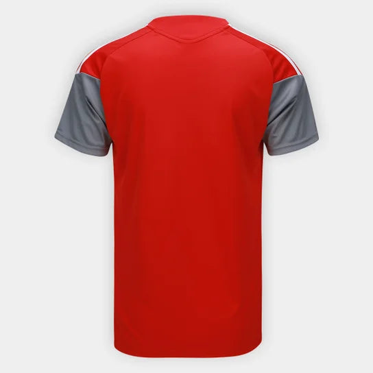 Camiseta Femenina S.C Internacional entrenamiento 2026/27 - roja
