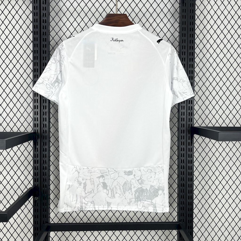 Camiseta Manchester City COPA DEL MUNDO 2025/26 - blanca