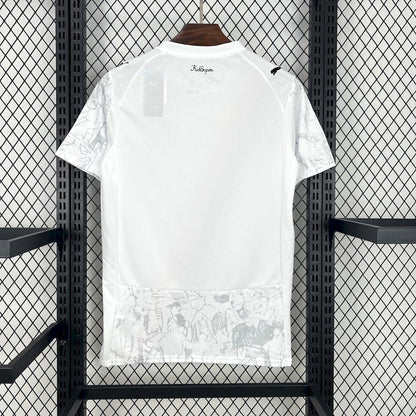 Camiseta Manchester City COPA DEL MUNDO 2025/26 - blanca