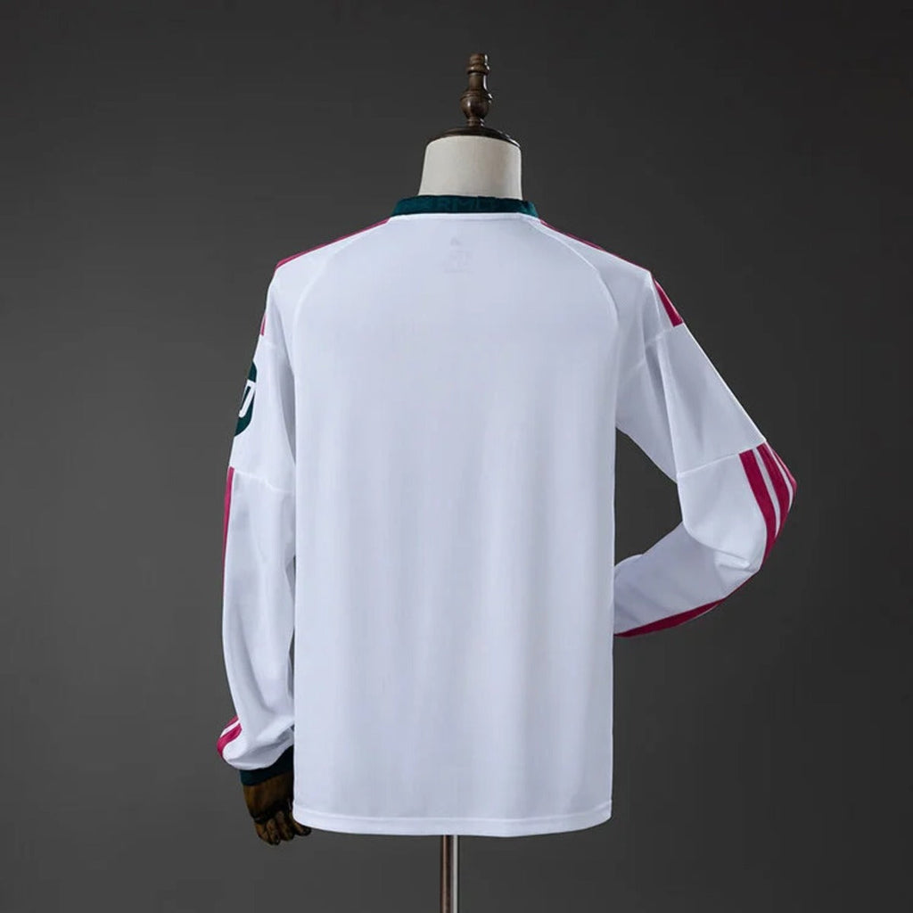 Camiseta Real Madrid blanca Local 2026/27 - MANGA LARGA