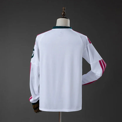 Camiseta Real Madrid blanca Home 2026/27 - MANGA LARGA