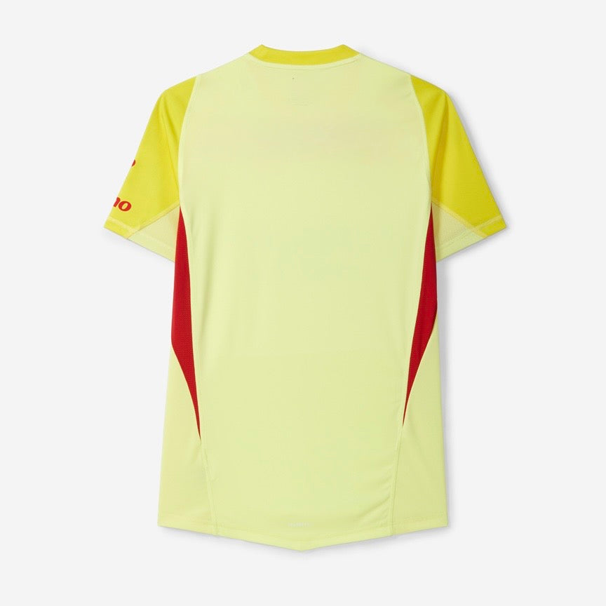 Camiseta PORTERO amarillo 2025/26