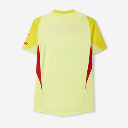 Camiseta GUARDA REDES amarillo 2025/26