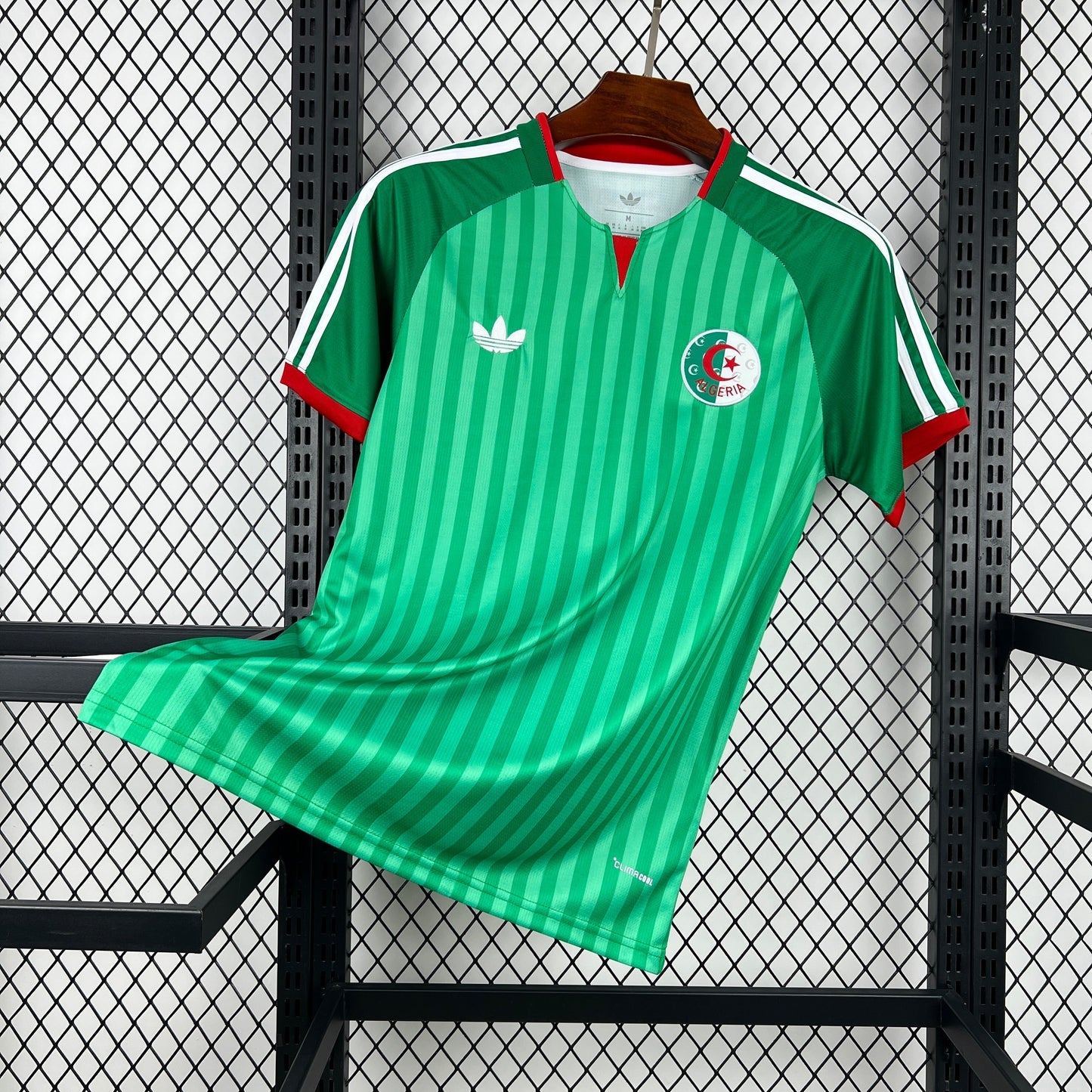 ARGELIA II COPA DO MUNDO 2026 HOMBRE