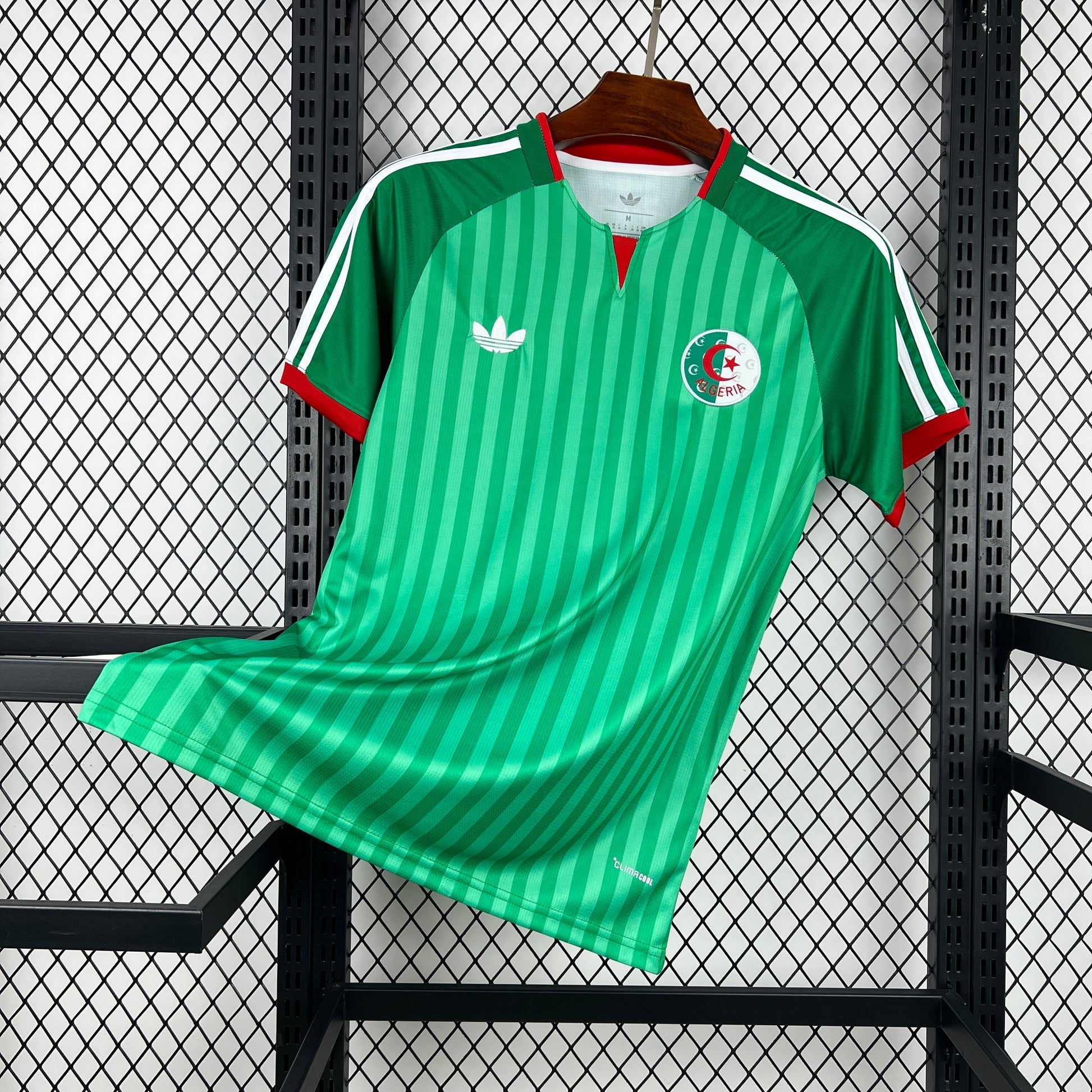 ARGELIA II COPA DO MUNDO 2026 HOMBRE