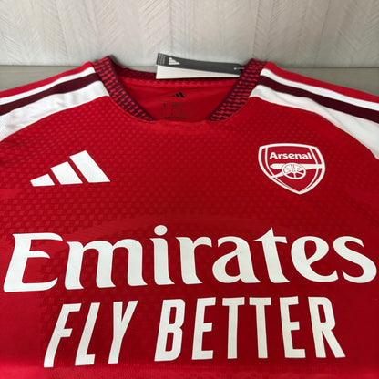 Camiseta principal roja 2026/27 PLAYER
