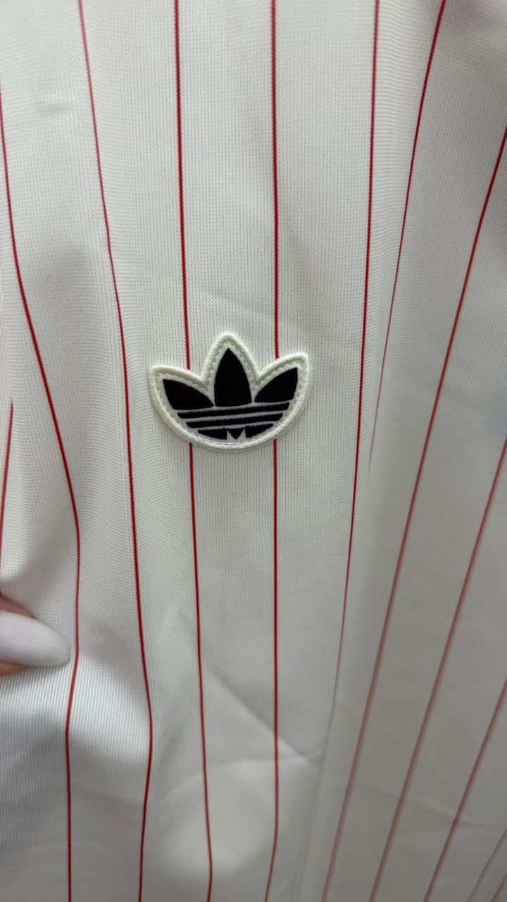 Camiseta S L B x Originals blanca 2025/26