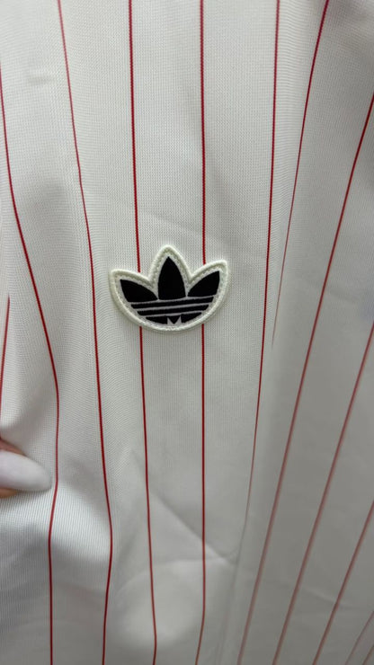 Camiseta S L B x Originals blanca 2025/26