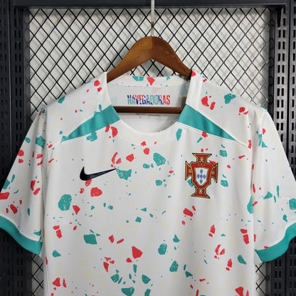 Camiseta Portugal - Navegadoras Copa 2023