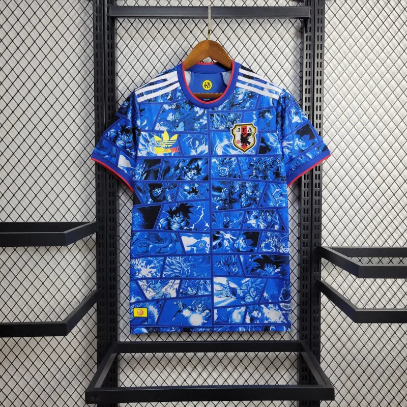 Camiseta Japón Dragon Ball 2024/25