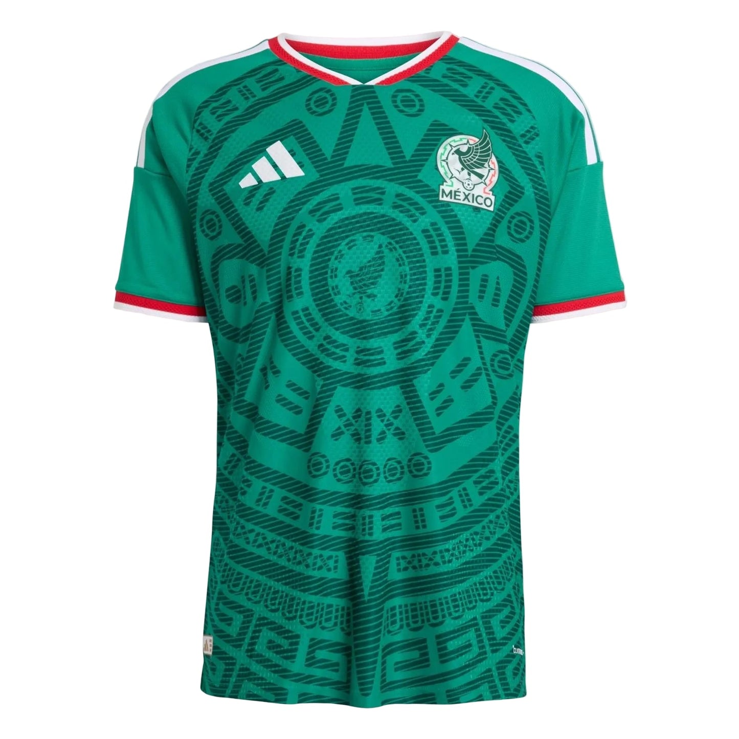 Camiseta Selección de México principal verde - Copa del Mundo 2026