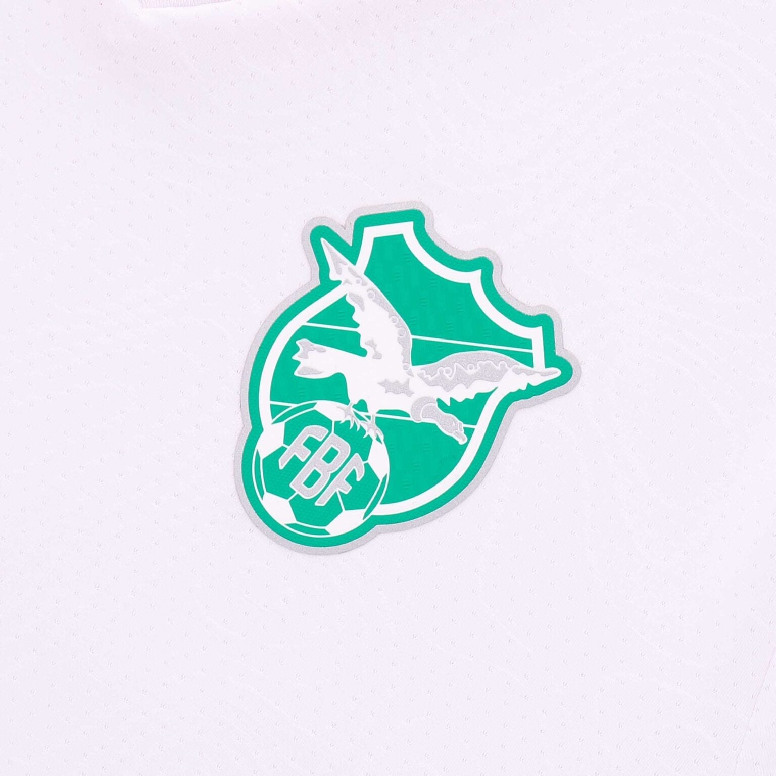 Camiseta Selección de Bolivia alternativa blanca - Copa del Mundo 2026