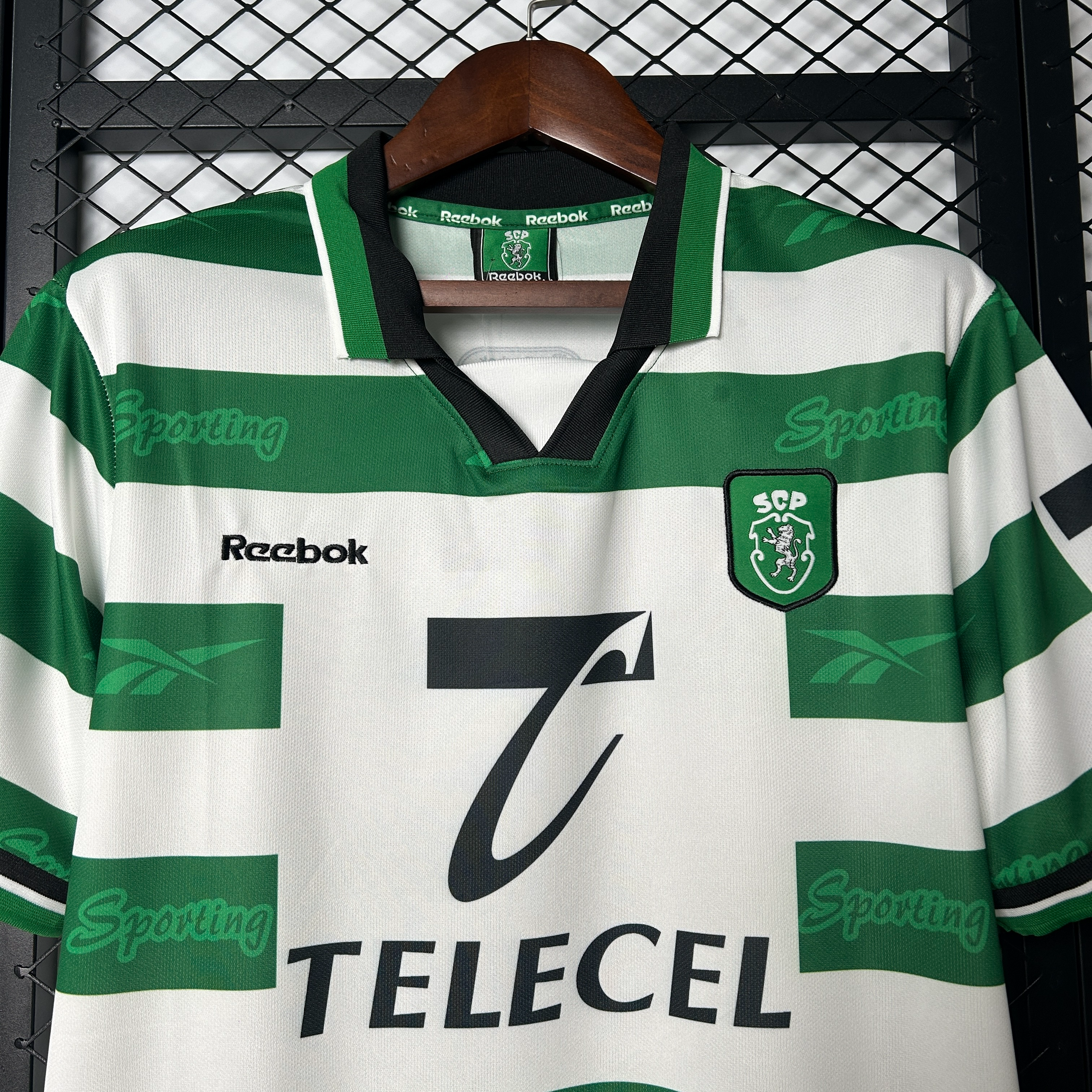 Camiseta retro local 1999/2000