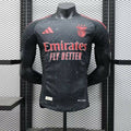 Camiseta alternativa negra 2024/25 - PLAYER