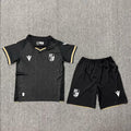 Conjunto infantil Vitória de Guimarães negra 2024/25