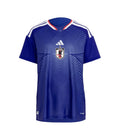 Camiseta Japón FEMENINA principal Copa del Mundo 2026 - azul