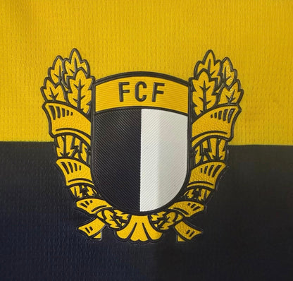 Camiseta FC Famalicão principal blanca 2025/26