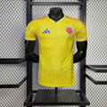 Camiseta Colombia principal copa del mundo 2026 amarilla - PLAYER
