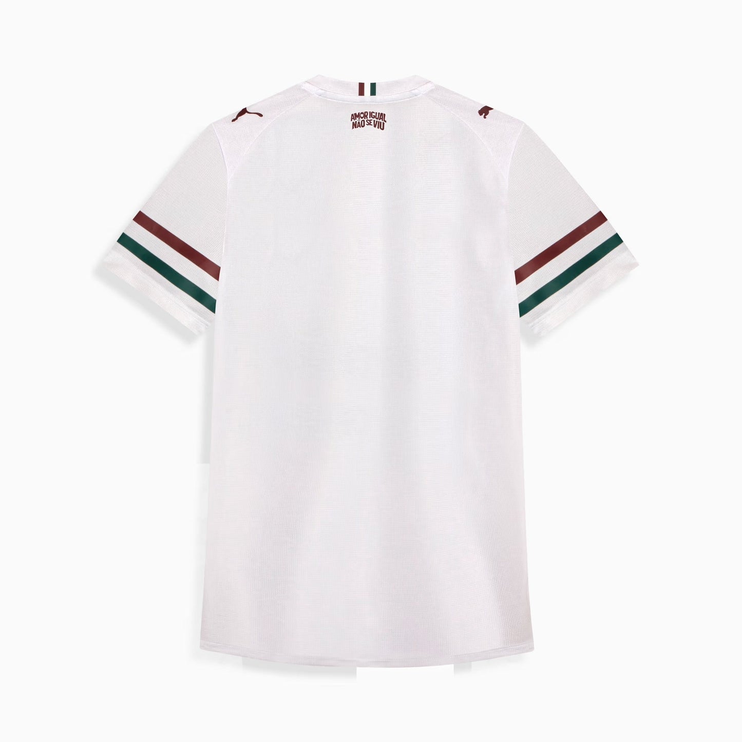 Camiseta Fluminense Away blanca 2025/26 - FEMENINA