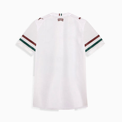 Camiseta Fluminense Away blanca 2025/26 - FEMENINA