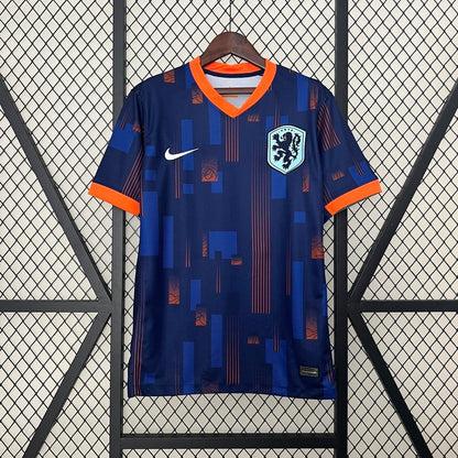 Camiseta Holanda Away Euro 2024