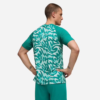 Camiseta Portugal pré jogo ll 2026/27 - verde