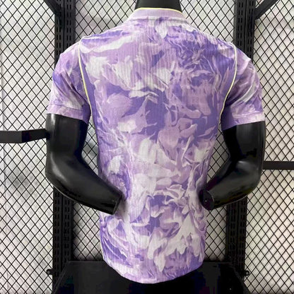 Camiseta Corea del Sur alternativa copa del mundo 2026 morada - PLAYER