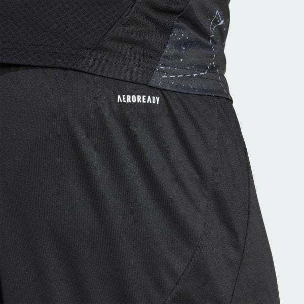 Pantalón corto equipación alternativo 2024/25 negro