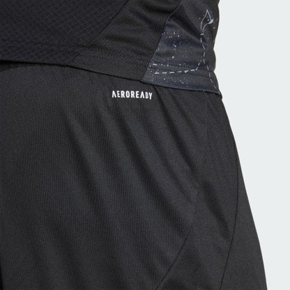 Pantalón corto equipación alternativo 2024/25 negro