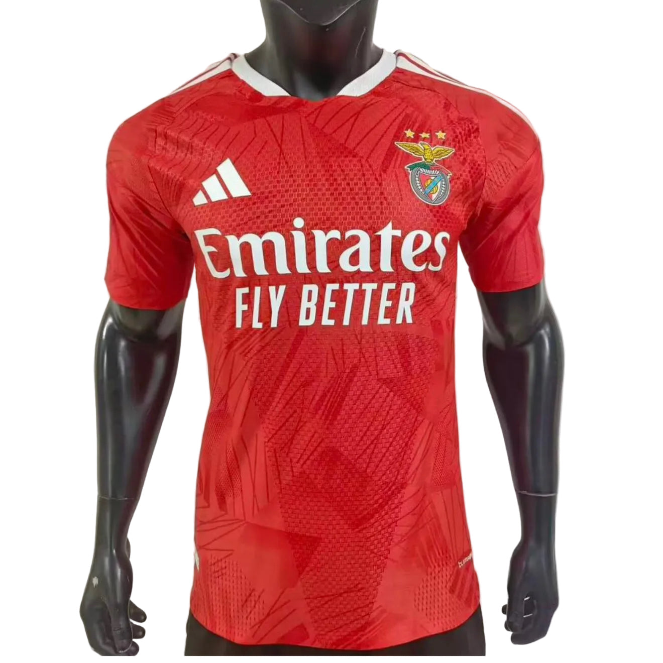Camiseta jugador PRINCIPAL roja 2026/27 - LANZAMIENTO PLAYER