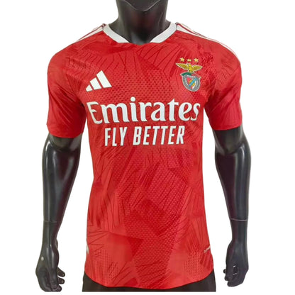 Camiseta player PRINCIPAL roja 2026/27 - LANZAMIENTO PLAYER