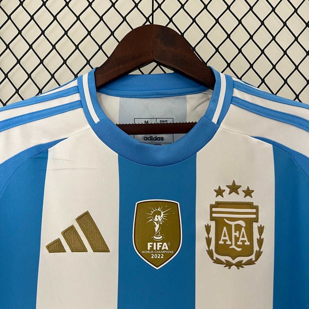 Camiseta Argentina Local Copa América 2024