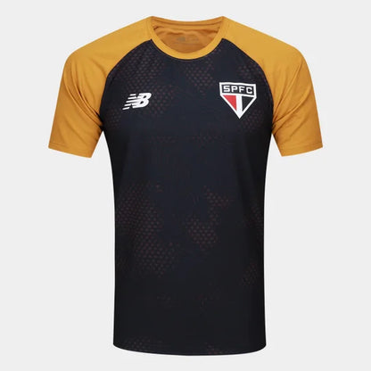 Camiseta São Paulo entrenamiento negra 2026/27