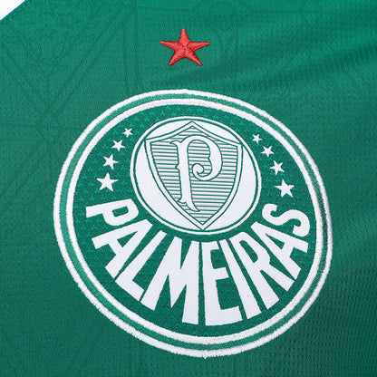 Camiseta Palmeiras Verde Home 2025/26