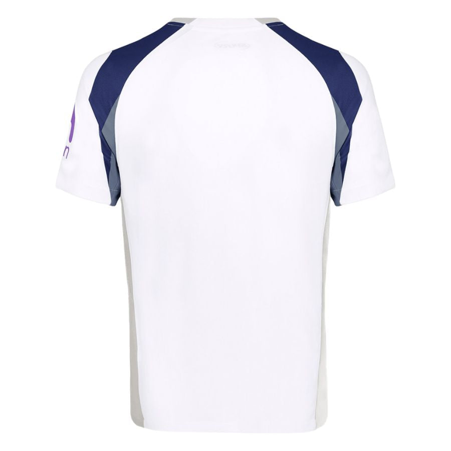 Camiseta Tottenham Hotspur principal blanca 2025/26