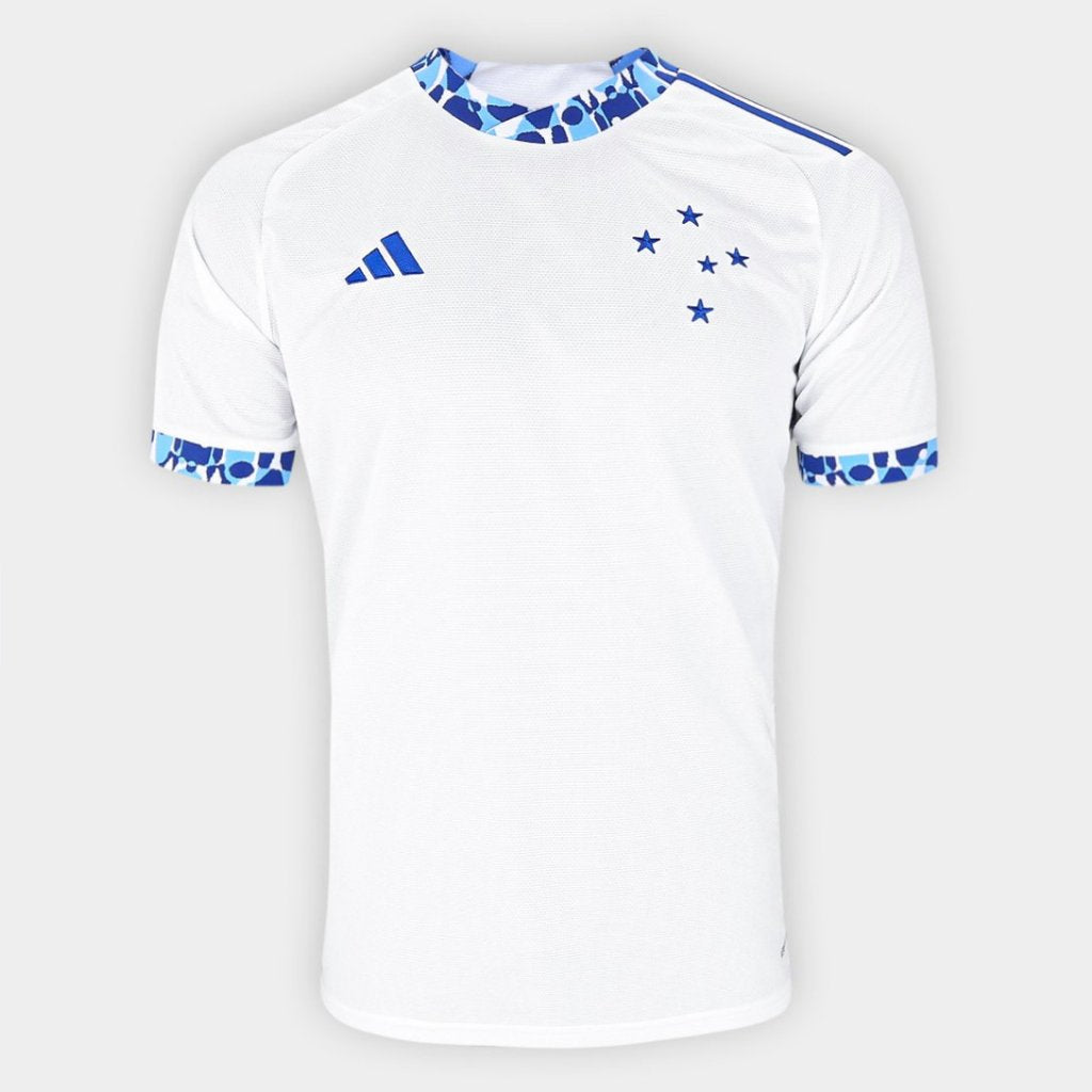 Camiseta Cruzeiro blanca 2024/25 Away