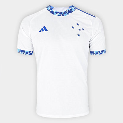 Camiseta Cruzeiro blanca 2024/25 Away