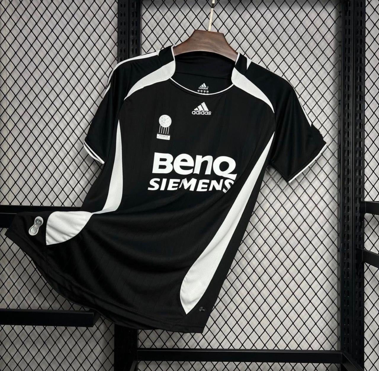 MERENGUES III 06/07 HOMBRE (RETRO)