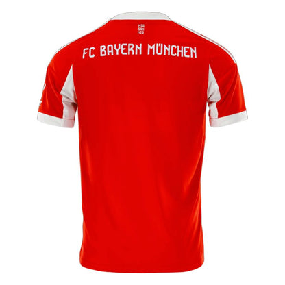 Camiseta Bayern De Múnich principal roja 2025/26
