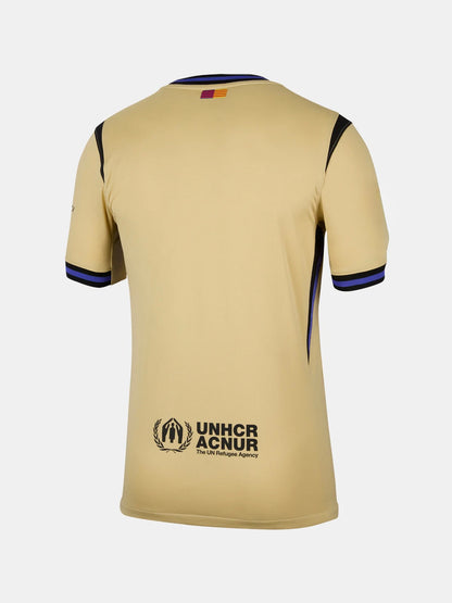 Camiseta FC Barcelona x Kobe Bryant alternativa 2025/26