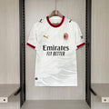 Camiseta Milan Visitante Blanca 2026/27