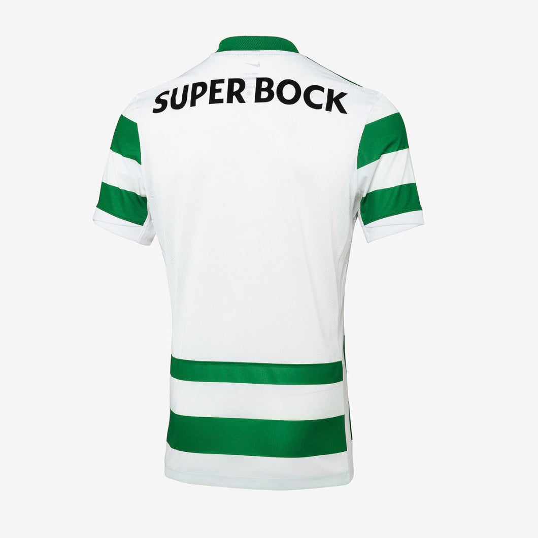 Camiseta SPECIAL EDITION principal 2025/26 verde y blanca